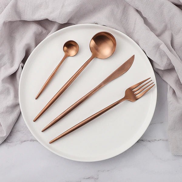 Modern Dinnerware 24-Piece Set Stornfield
