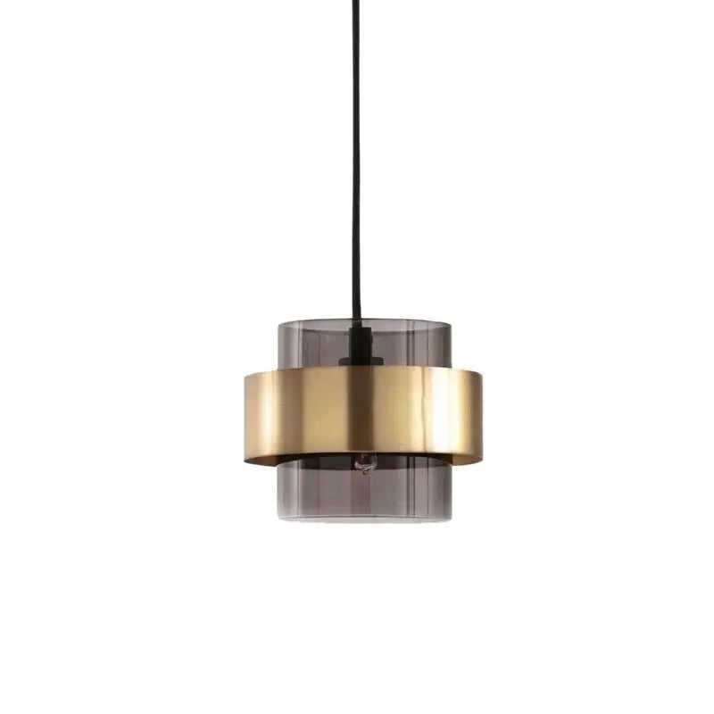 Modern Glass Pendant Lamp for Kitchen and Dining Room – Elegant Design with LED Lighting | Stornfield
