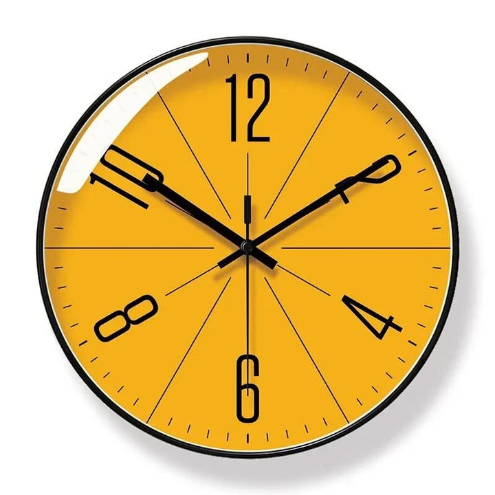 Stornfield | Minimalist Nordic Wall Clock