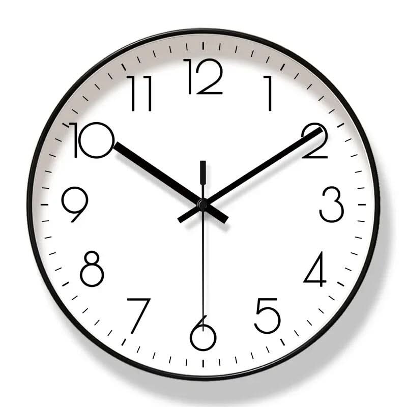 Stornfield | Minimalist Nordic Wall Clock