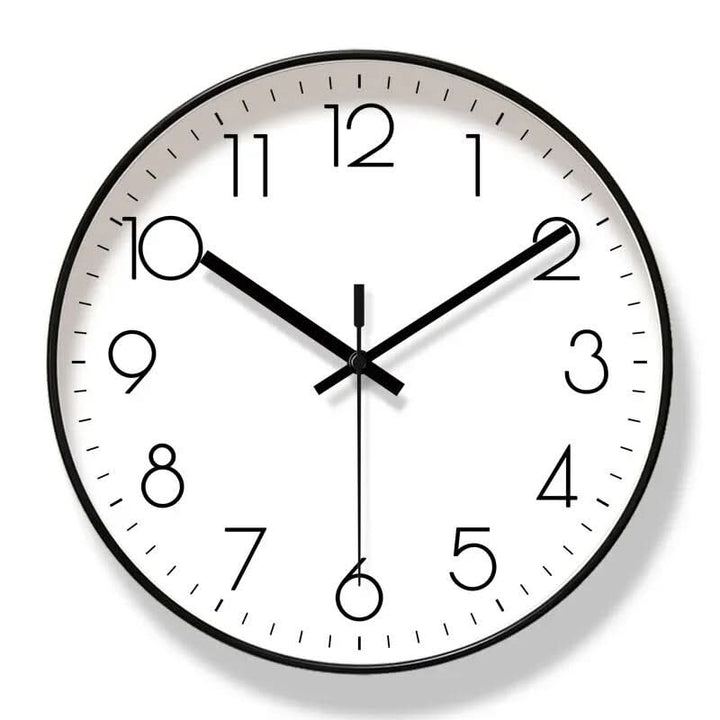 Stornfield | Minimalist Nordic Wall Clock