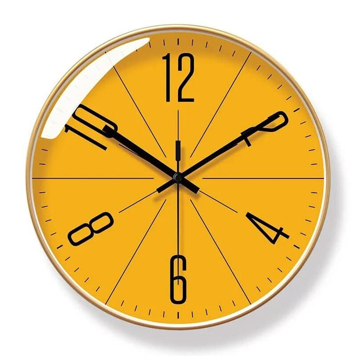 Stornfield | Minimalist Nordic Wall Clock