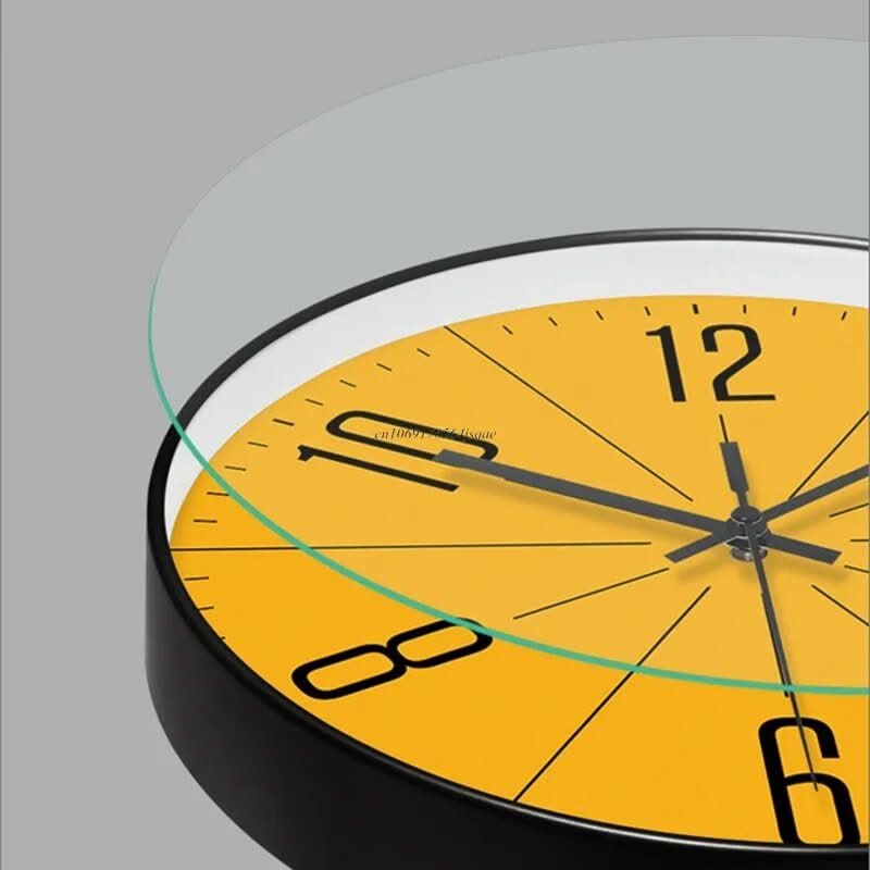 Stornfield | Minimalist Nordic Wall Clock