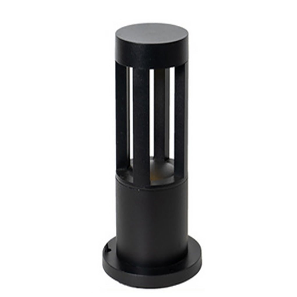 Halo Cutout Bollard Light | Stornfield