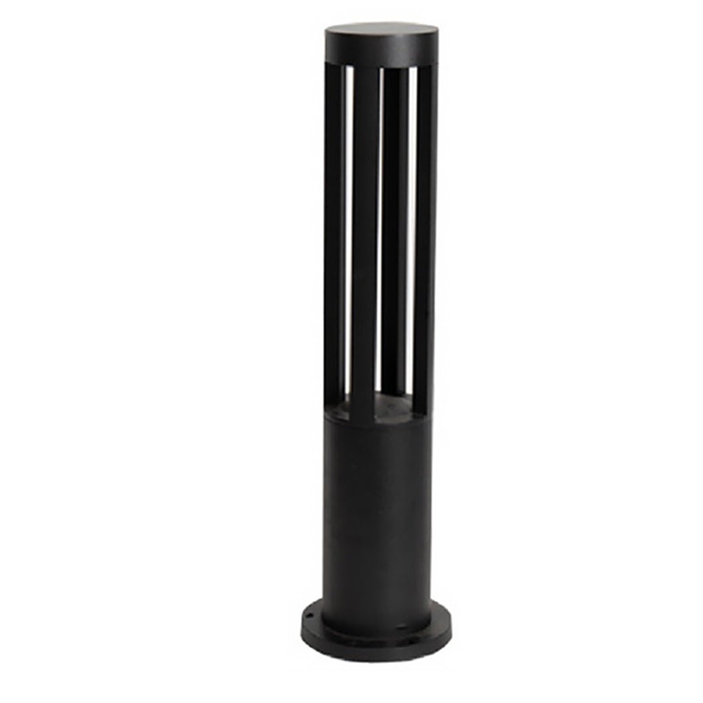 Halo Cutout Bollard Light | Stornfield