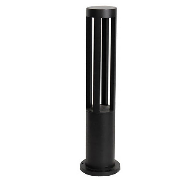 Halo Cutout Bollard Light | Stornfield