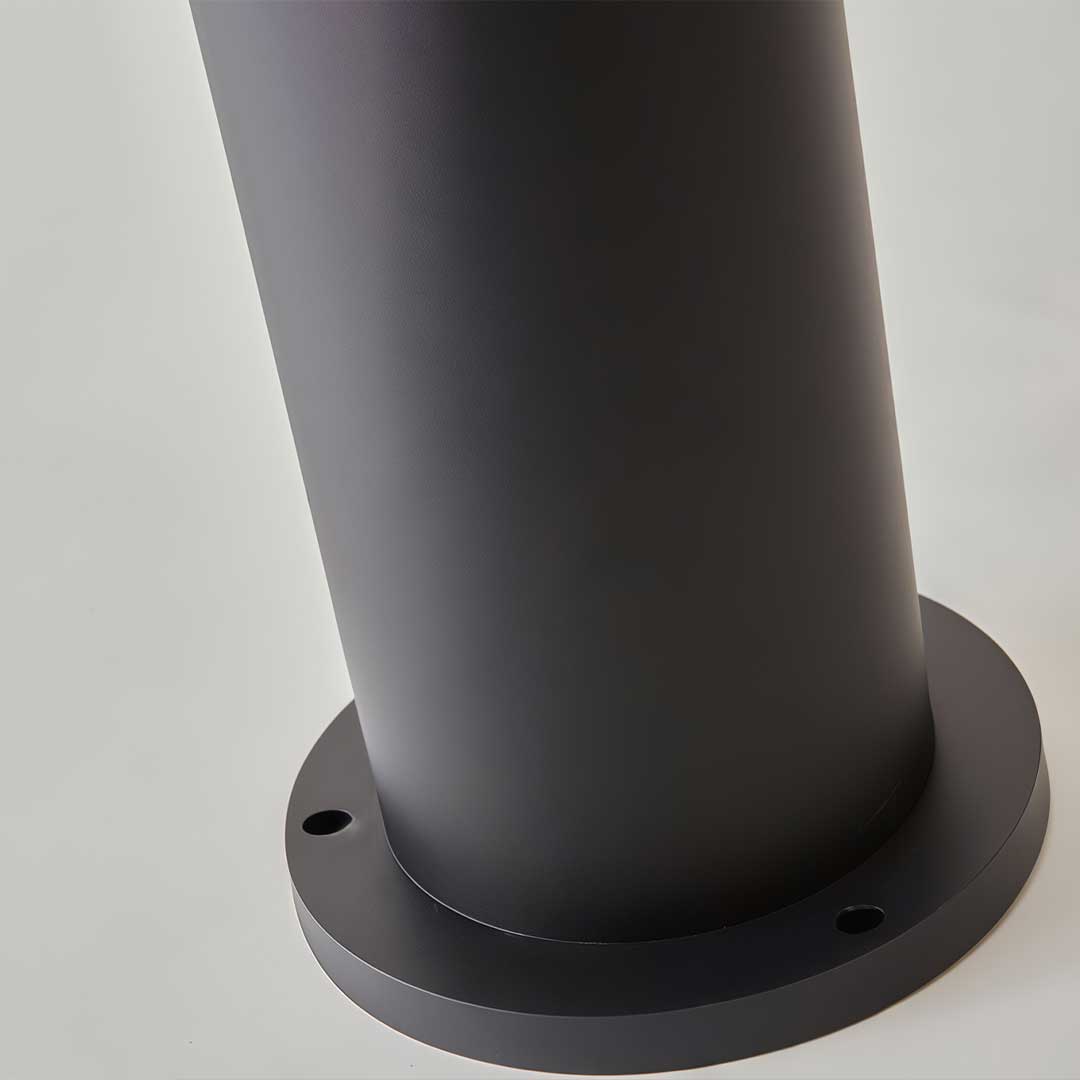 Halo Cutout Bollard Light | Stornfield