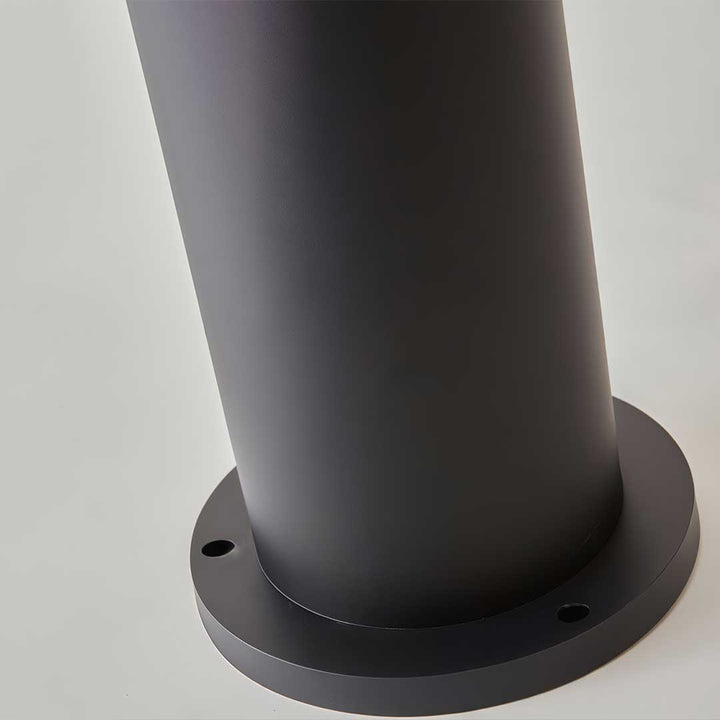 Halo Cutout Bollard Light | Stornfield