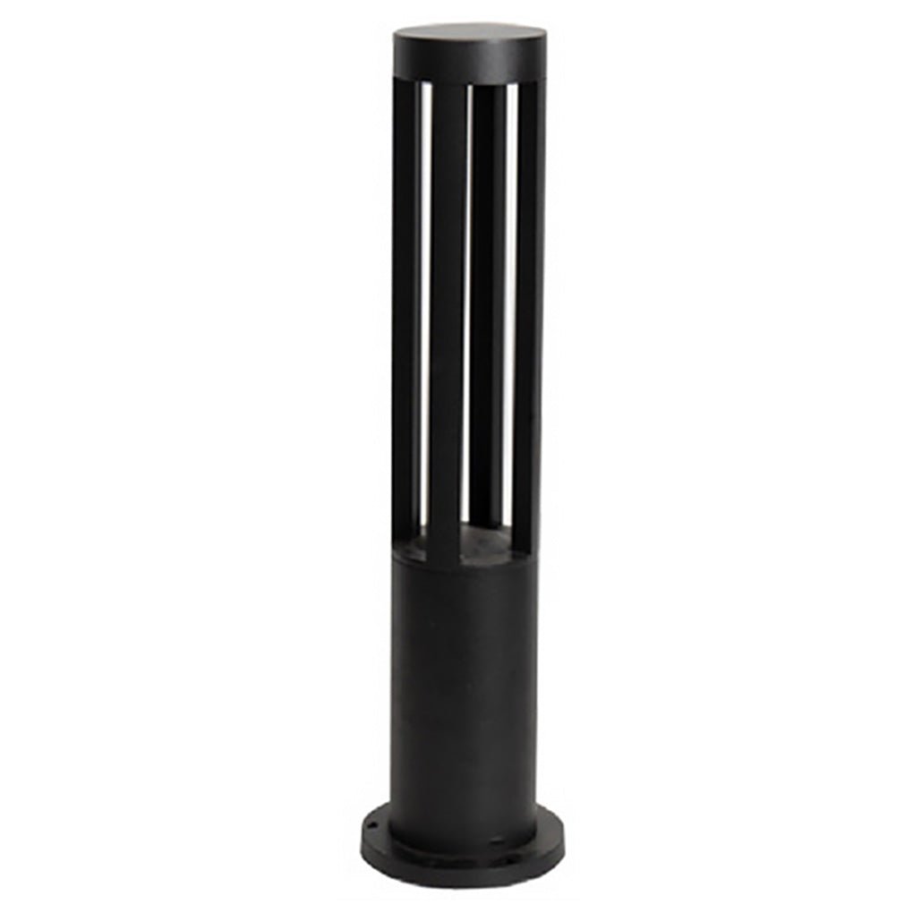 Halo Cutout Bollard Light | Stornfield