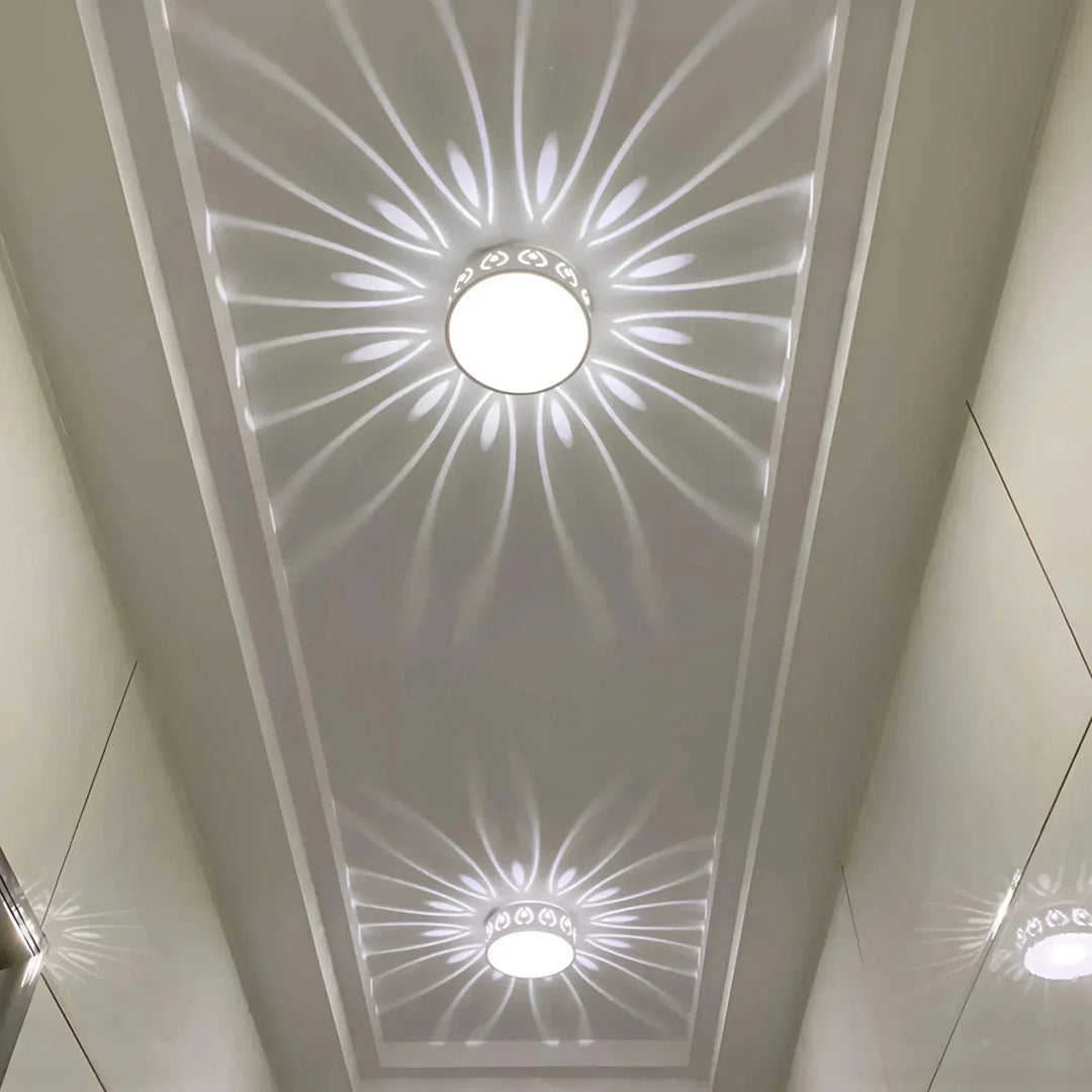 Stornfield | GlowEnchant | Elegant ceiling lamp for stylish spaces