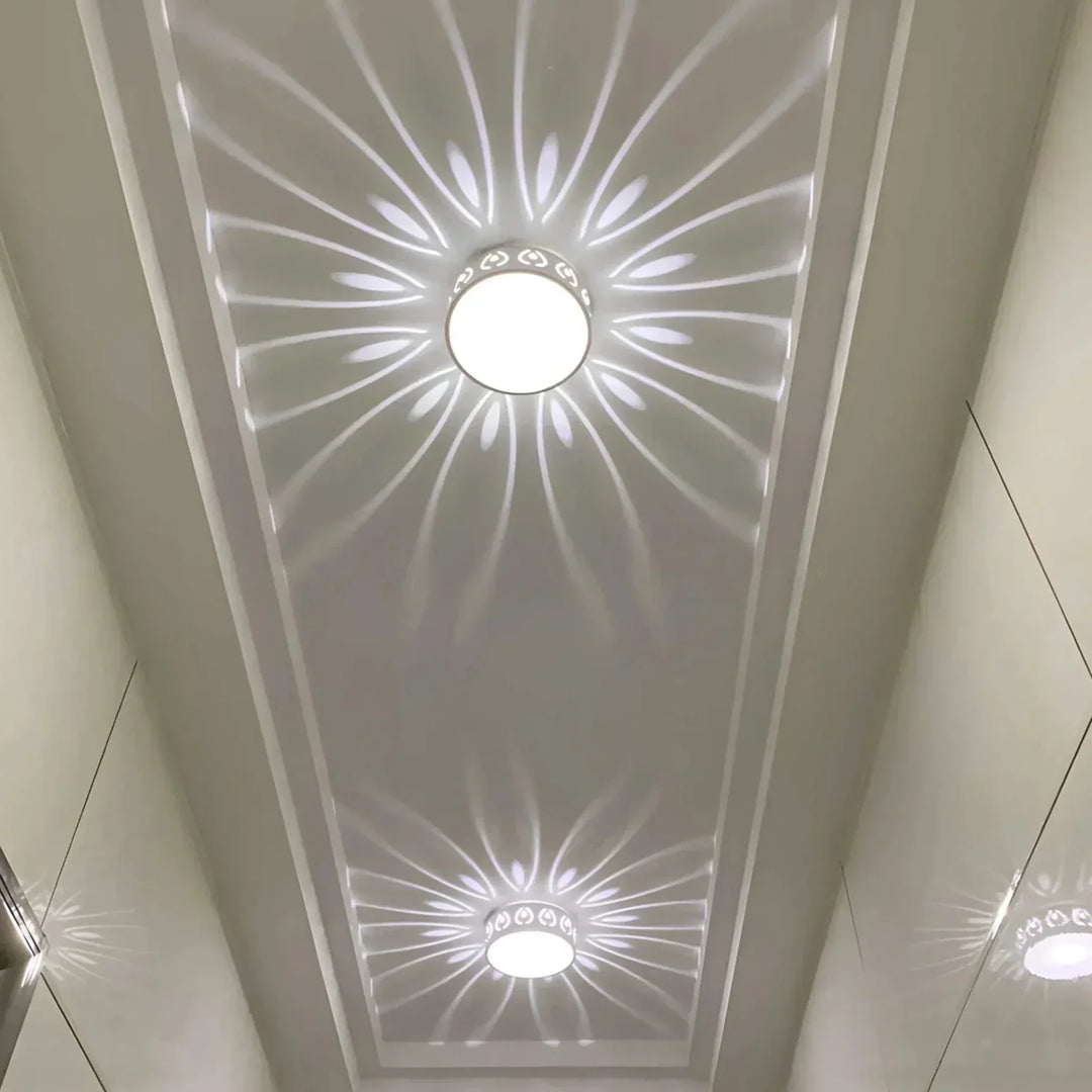 Elegant Hallway Ceiling Light – Warm or Cool White | Stornfield