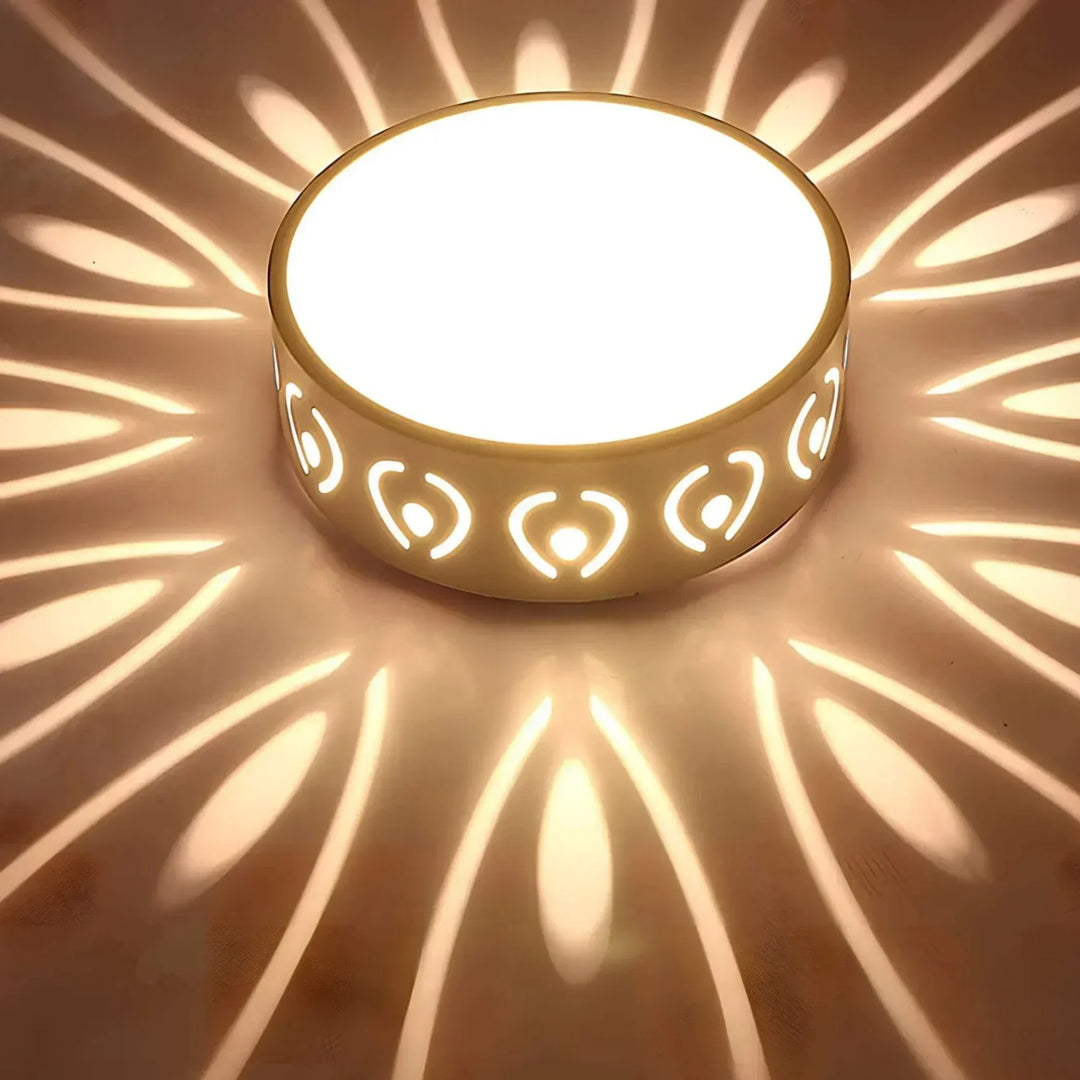 Elegant Hallway Ceiling Light – Warm or Cool White | Stornfield