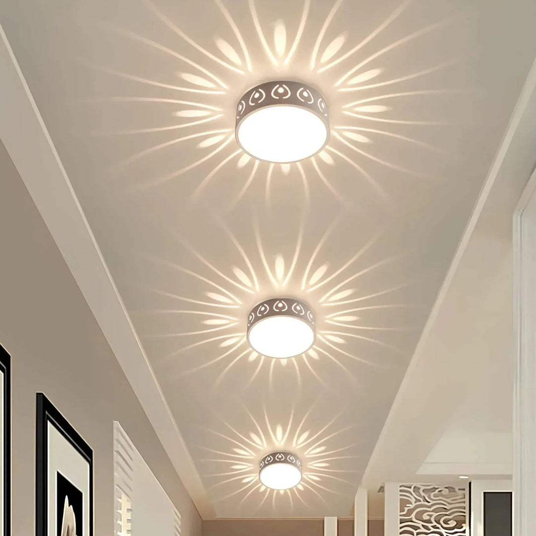 Stornfield | GlowEnchant | Stylish Ceiling Light for Classy Spaces
