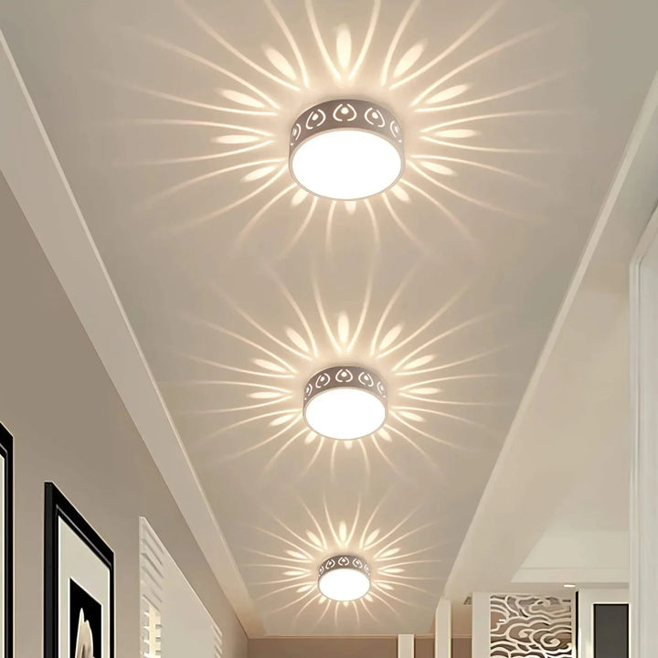 Stornfield | GlowEnchant | Stylish Ceiling Light for Classy Spaces
