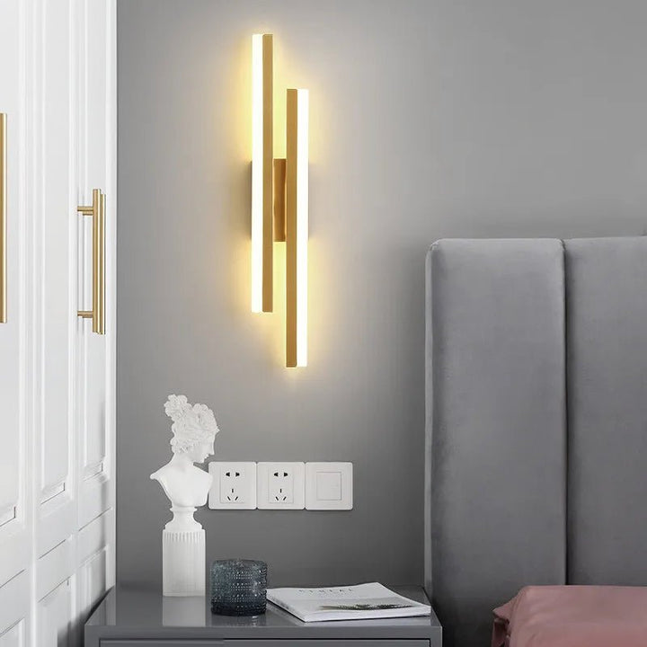 Stornfield | Modern LED wall light to elegantly illuminate your interior