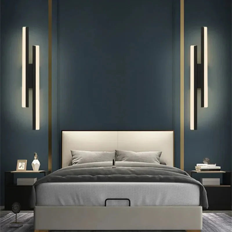 Stornfield | Modern LED wall light to elegantly illuminate your interior