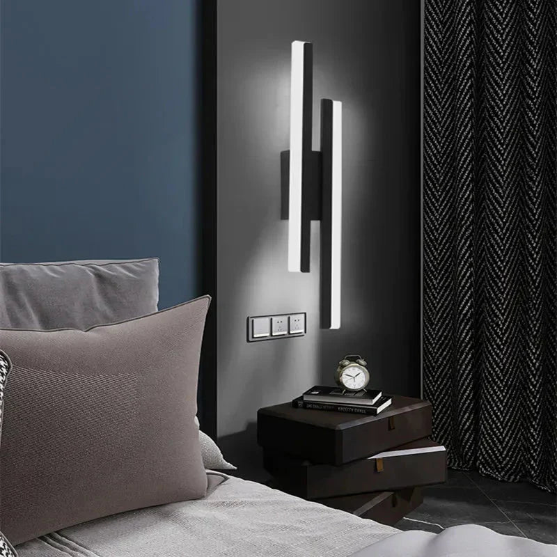 Stornfield | Modern LED wall light to elegantly illuminate your interior