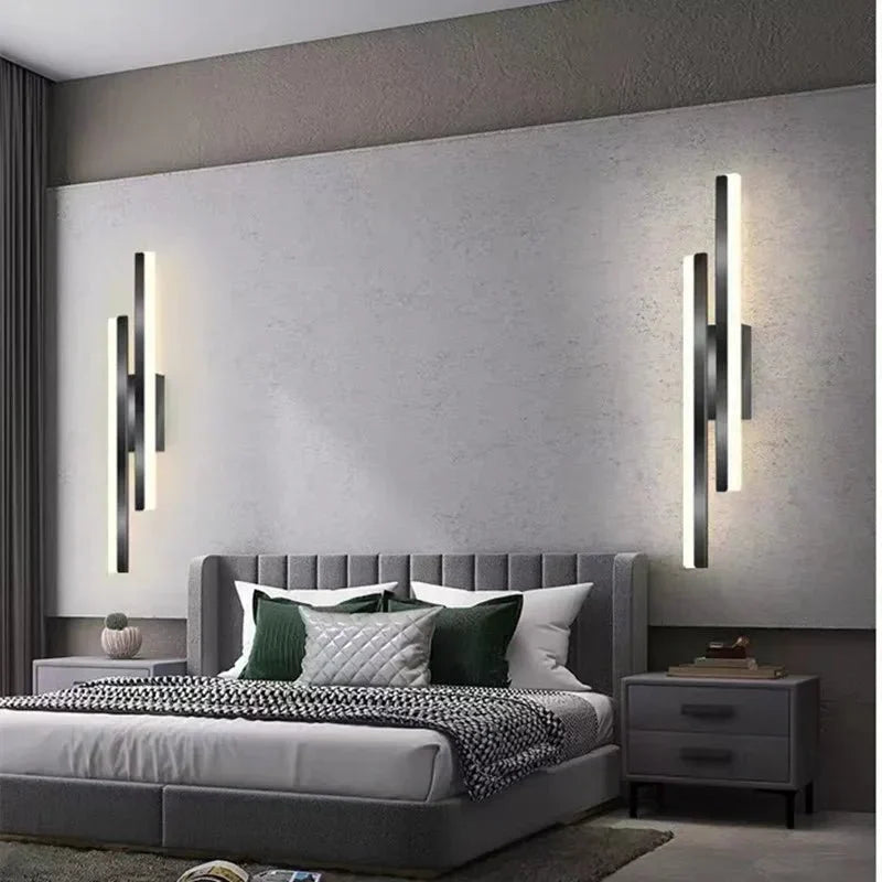 Stornfield | Modern LED wall light to elegantly illuminate your interior