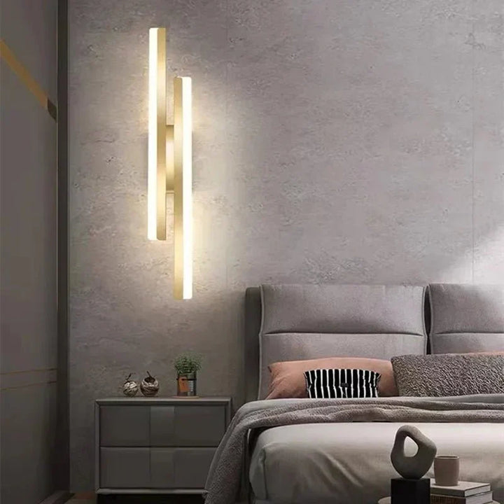 Stornfield | Modern LED wall light to elegantly illuminate your interior