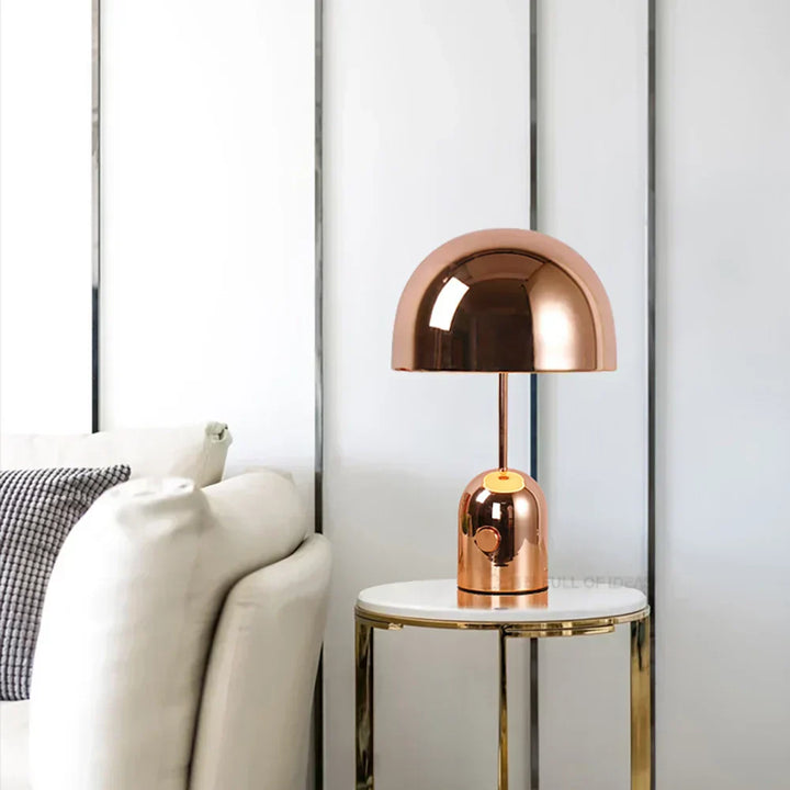 Stornfield | AuroraCopper – Elegant Lighting with a Copper Finish
