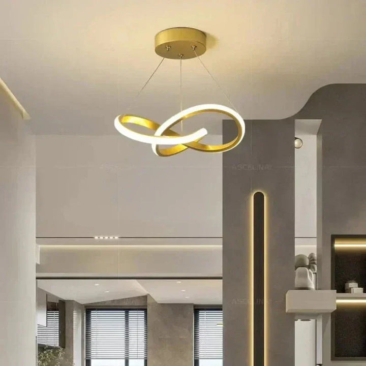 Stornfield | The Moderneglow LED Ceiling Light for a Bright and Inviting Room