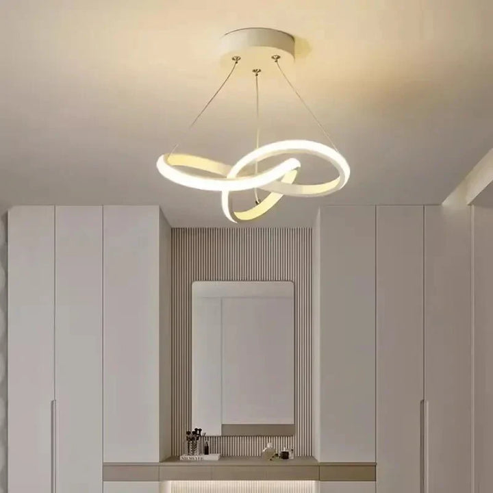 Stornfield | The Moderneglow LED Ceiling Light for a Bright and Inviting Room