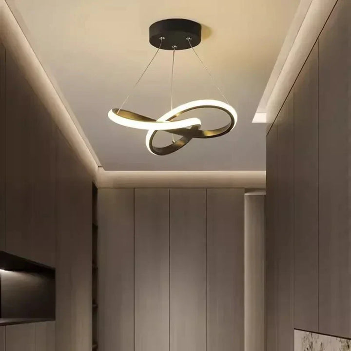 Stornfield | The Moderneglow LED Ceiling Light for a Bright and Inviting Room