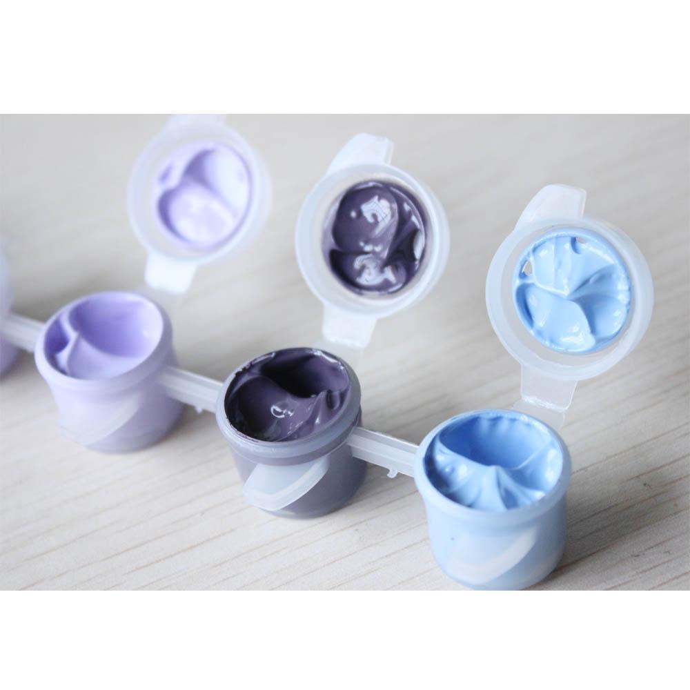 Mona Lisa - Van-Go Paint-by-Number Kit | Stornfield
