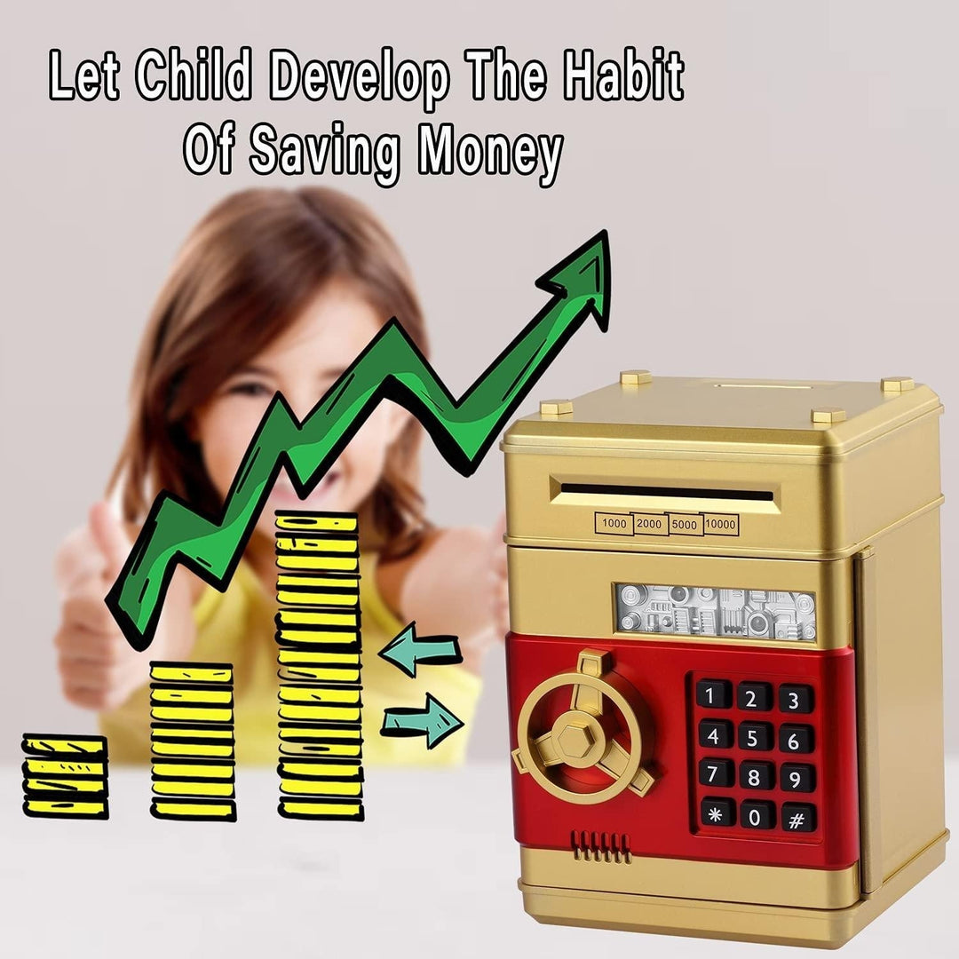 ATM Savings Bank | Stornfield