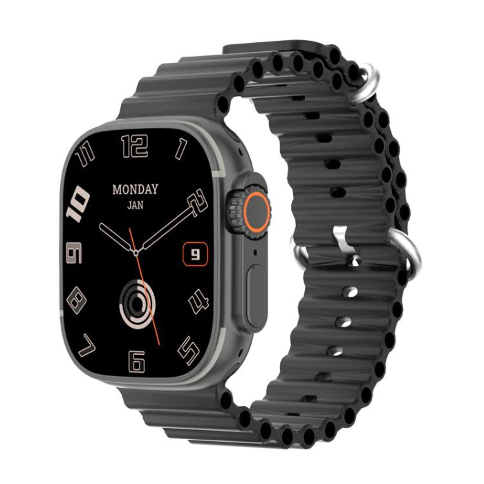 Stornfield | Ultra Smart Watch with Fitness Tracking and Notifications