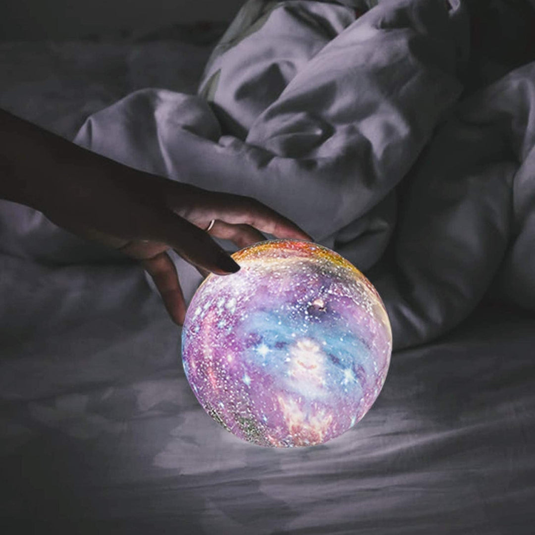 Galaxy Moon Lamp Stornfield