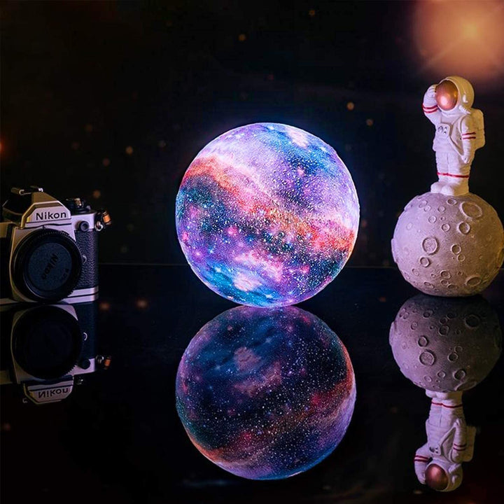 Stornfield | Lamp - Dreamy Starry Night Lamp with Rechargeable Touch Controller