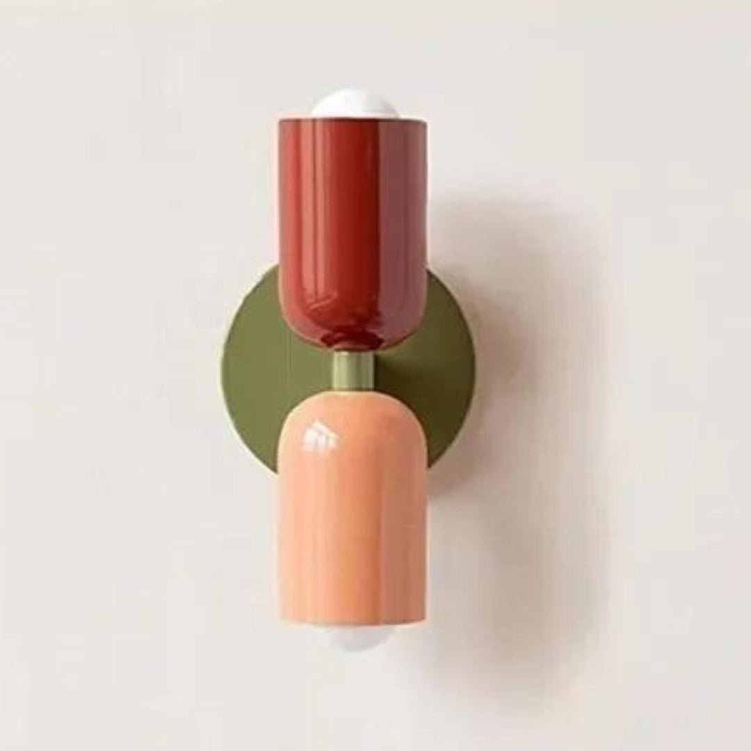 Stornfield | Double Head Wall Sconce