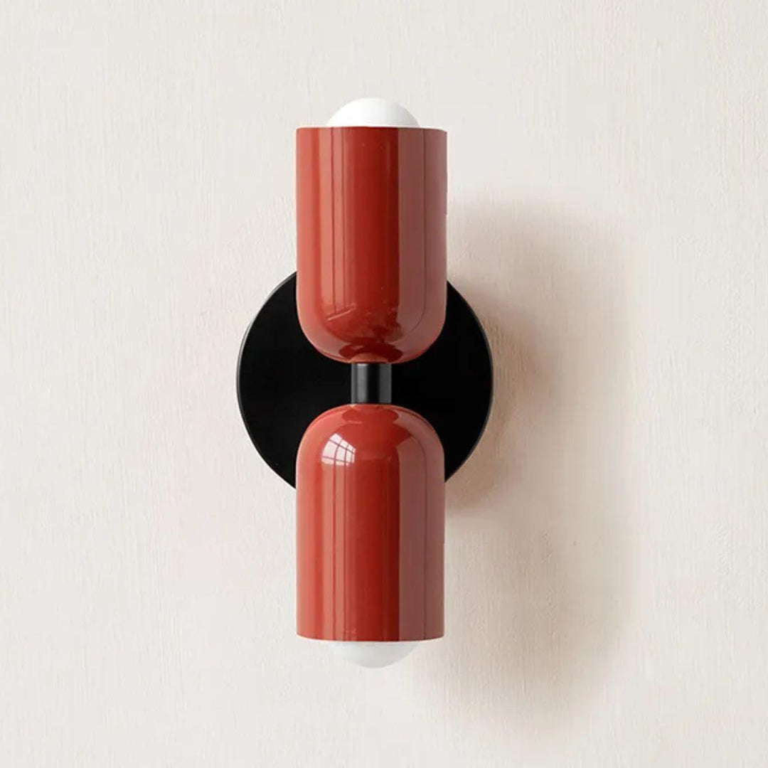 Stornfield | Double Head Wall Sconce