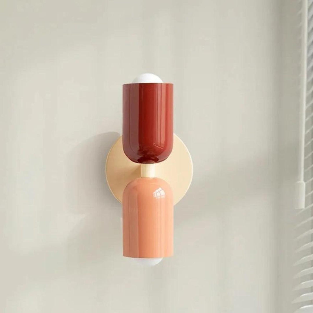 Stornfield | Double Head Wall Sconce