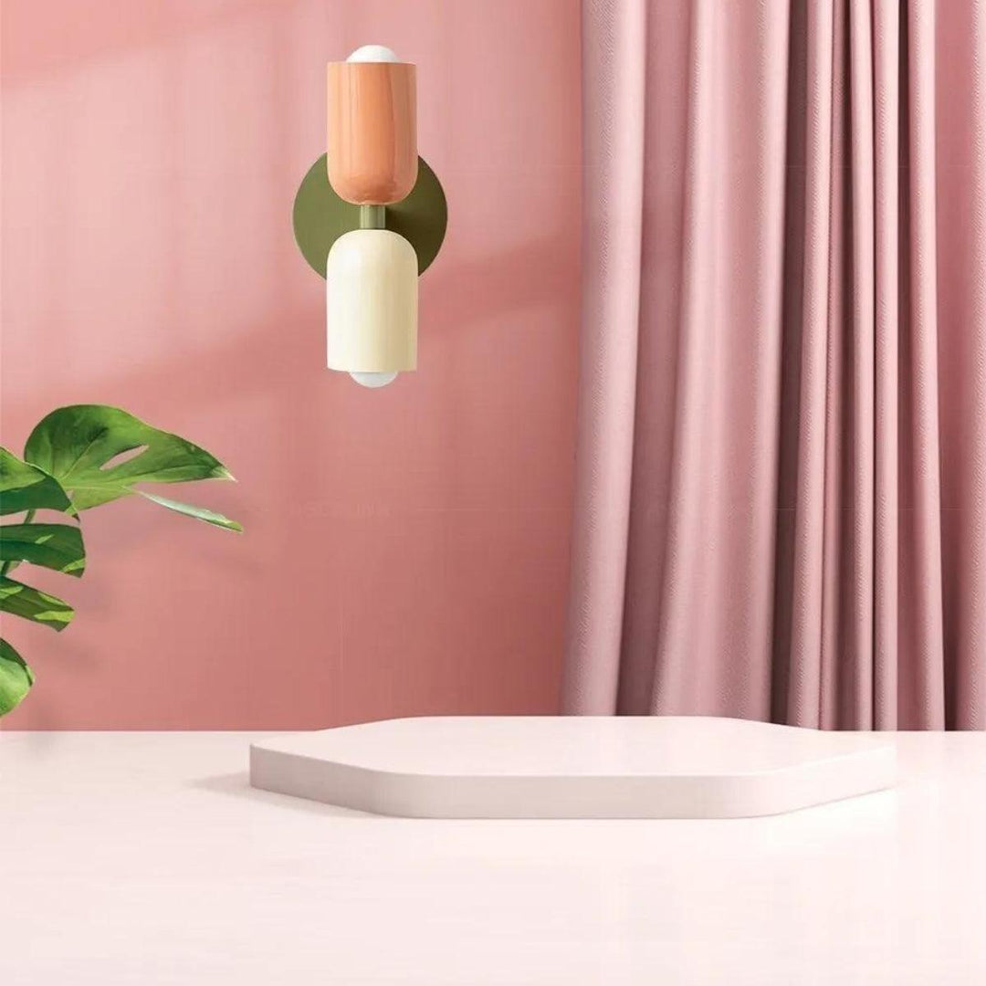 Stornfield | Double Head Wall Sconce