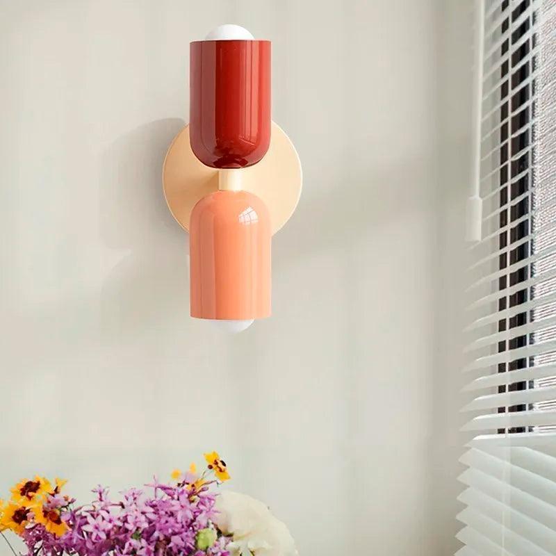 Stornfield | Double Head Wall Sconce