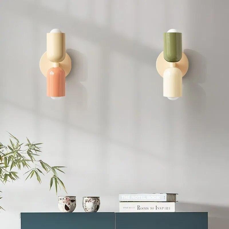 Stornfield | Double Head Wall Sconce