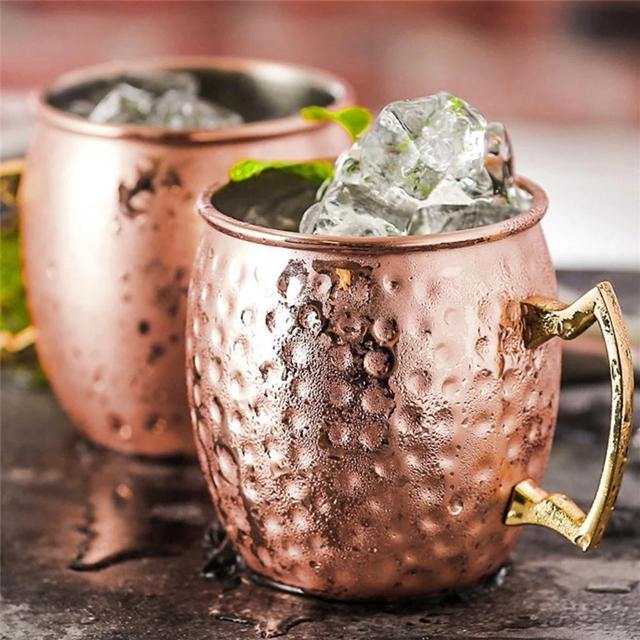 Stornfield | Moscow Mule Mug