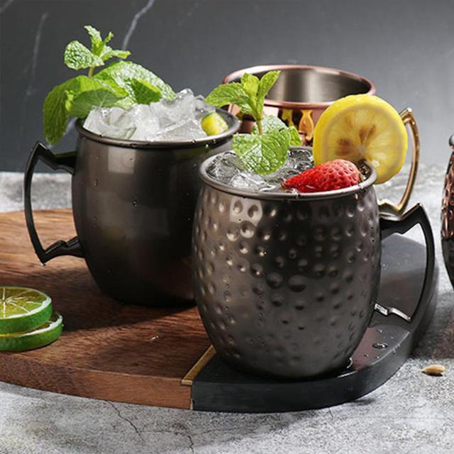 Stornfield | Moscow Mule Mug