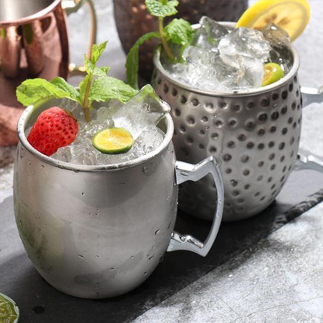 Stornfield | Moscow Mule Mug