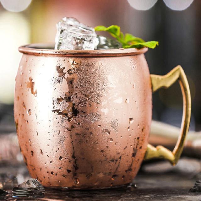 Stornfield | Moscow Mule Mug