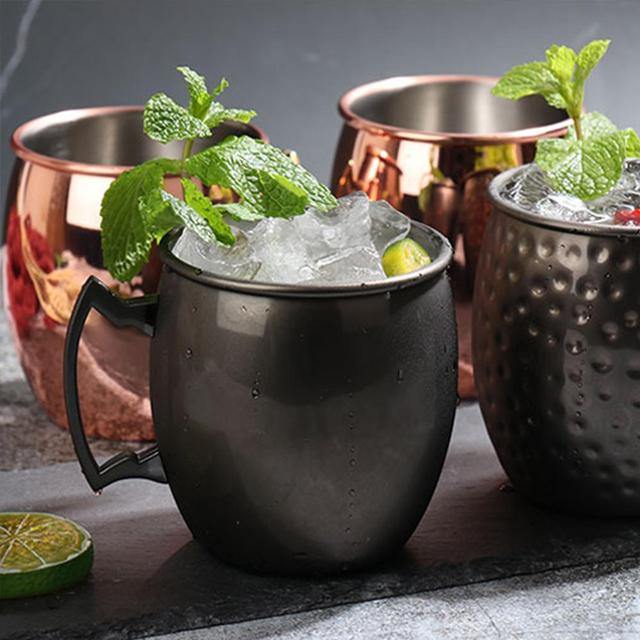 Stornfield | Moscow Mule Mug