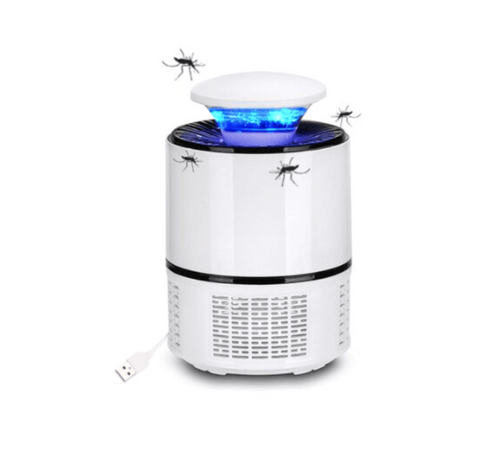 Stornfield | Ultra LED Mosquito Killer Lamp – Silent Insect Trap with UV Light & USB Charging for Indoor Use