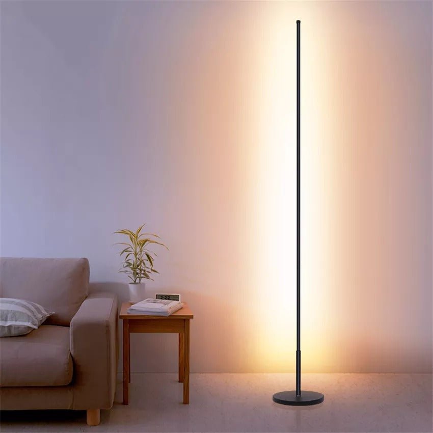Multi-Color LED Floor Lamp Stornfield