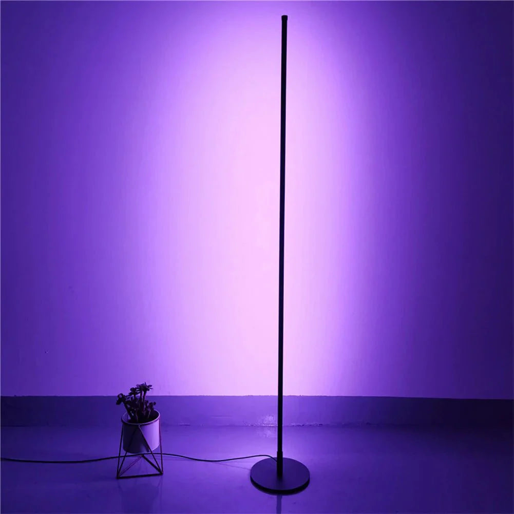 Multi-Color LED Floor Lamp Stornfield