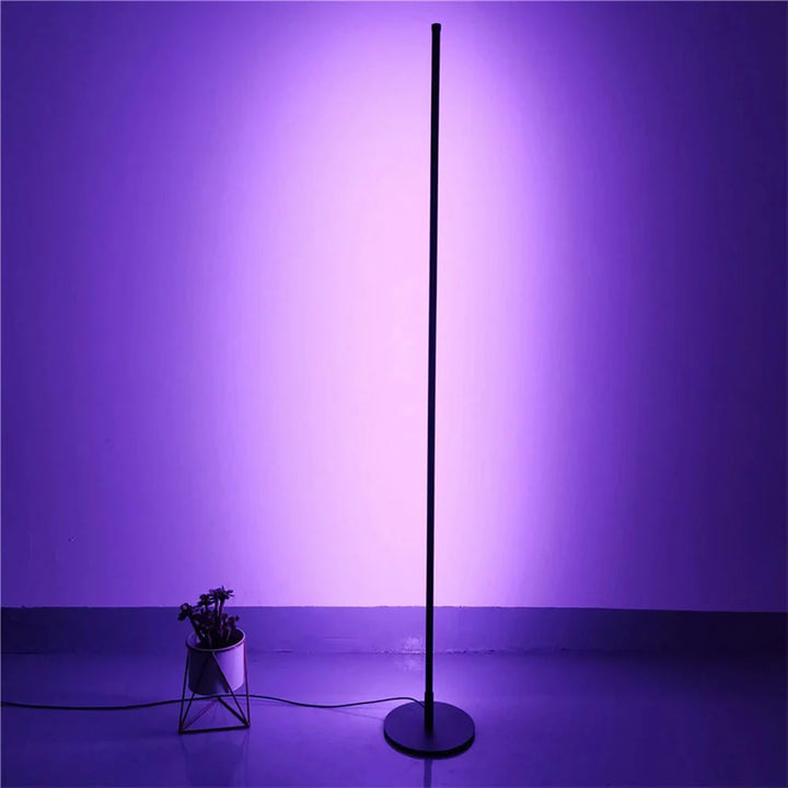 Multi-Color LED Floor Lamp Stornfield