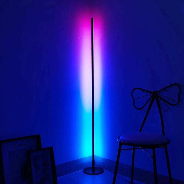 Multi-Color LED Floor Lamp Stornfield