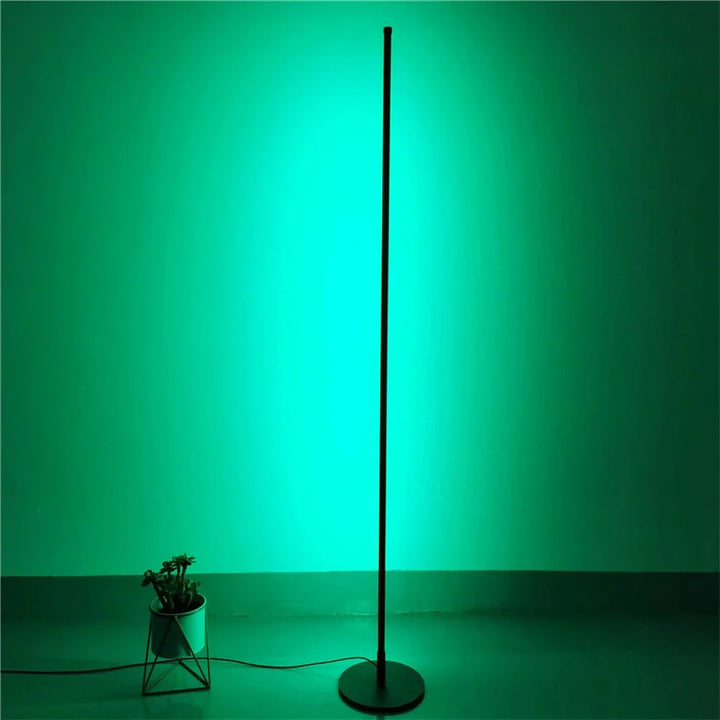 Multi-Color LED Floor Lamp Stornfield