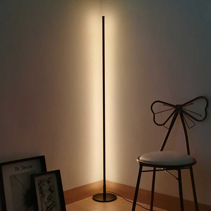 Multi-Color LED Floor Lamp Stornfield